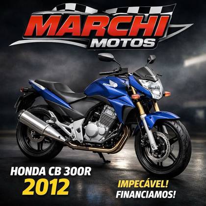HONDA CB 300R HONDA CB 300R